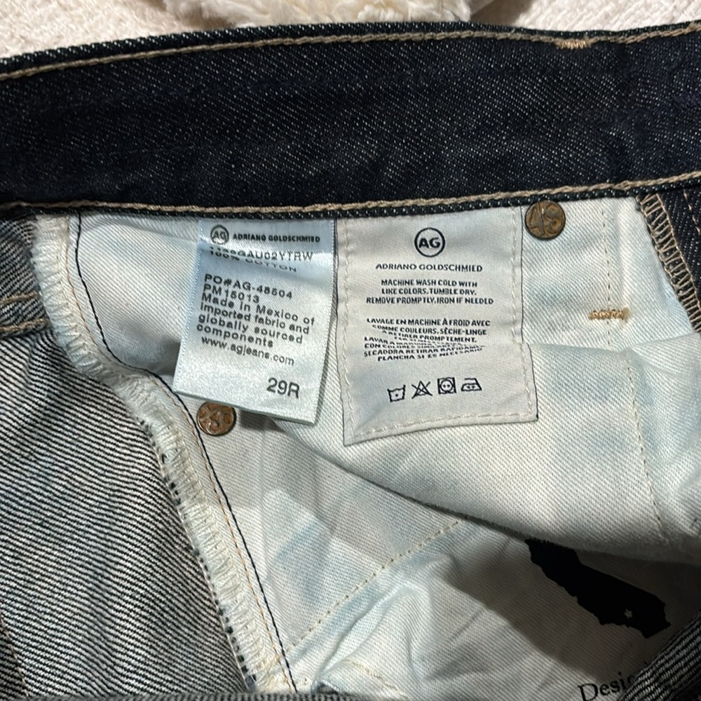 AG The Dylan Slim Skinny Jeans - Picture 5 of 9